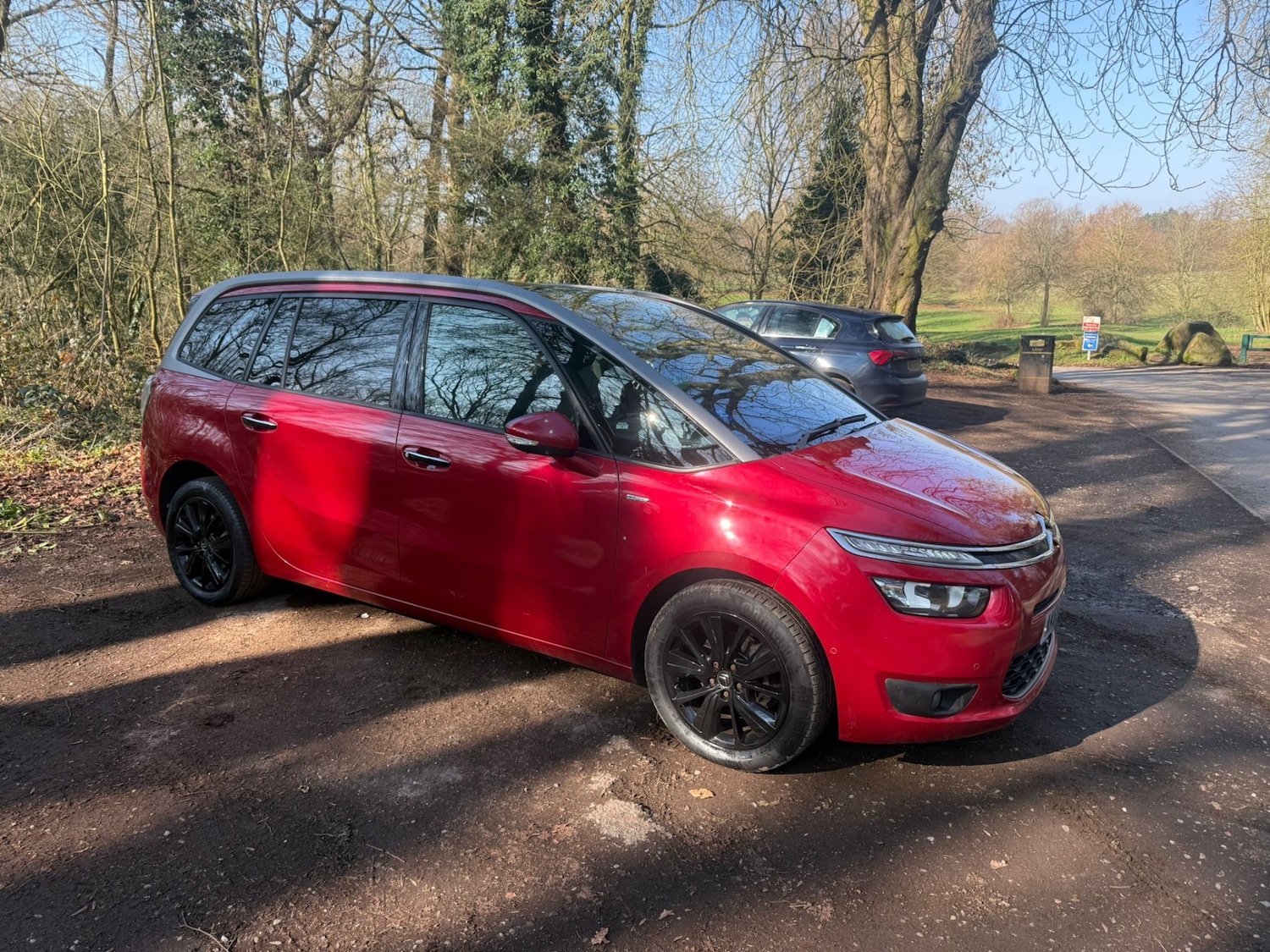 Used Citroen Grand C4 Picasso 2015 for sale - 77760421: Photo 4