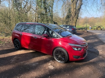 Used Citroen Grand C4 Picasso 2015 for sale - 77760421: Photo