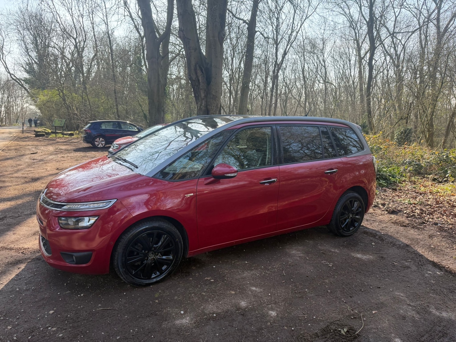 Used Citroen Grand C4 Picasso 2015 for sale - 77760421: Photo 5