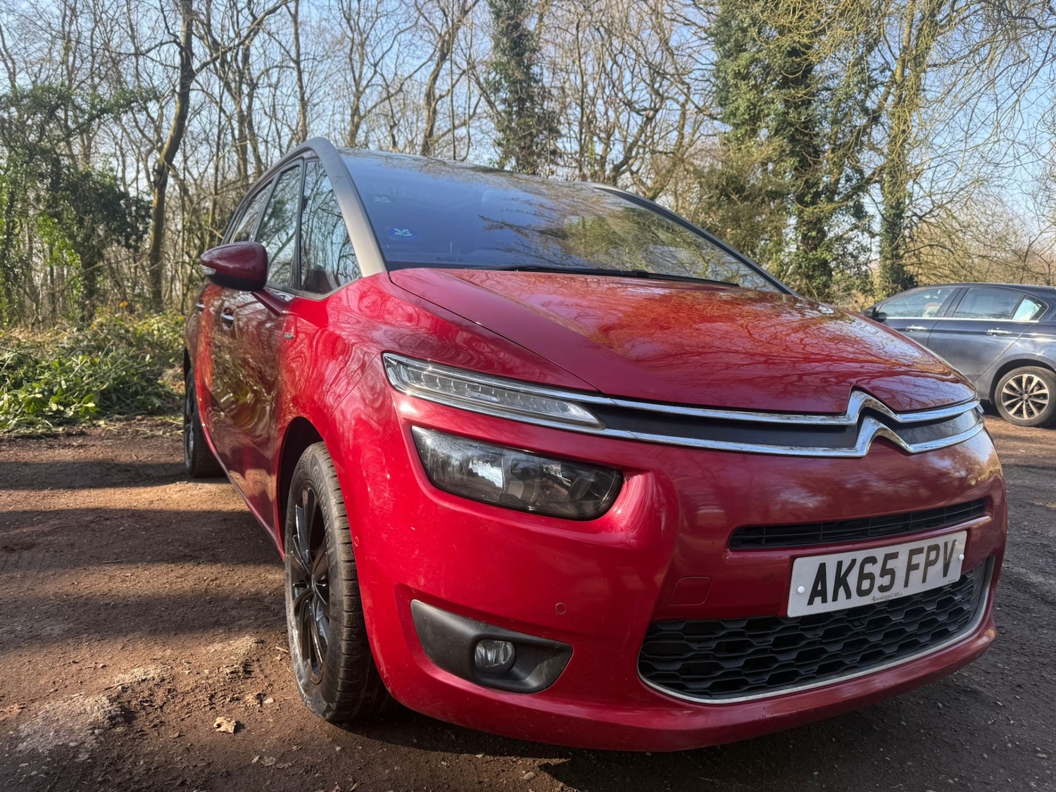 Used Citroen Grand C4 Picasso 2015 for sale - 77760421: Photo 7