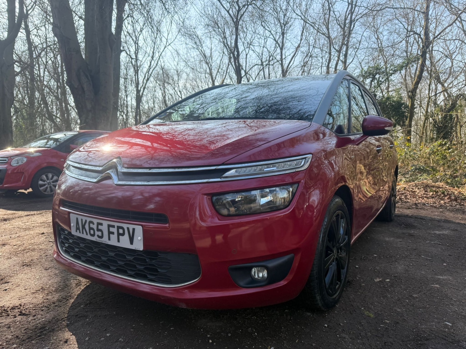 Used Citroen Grand C4 Picasso 2015 for sale - 77760421: Photo 8