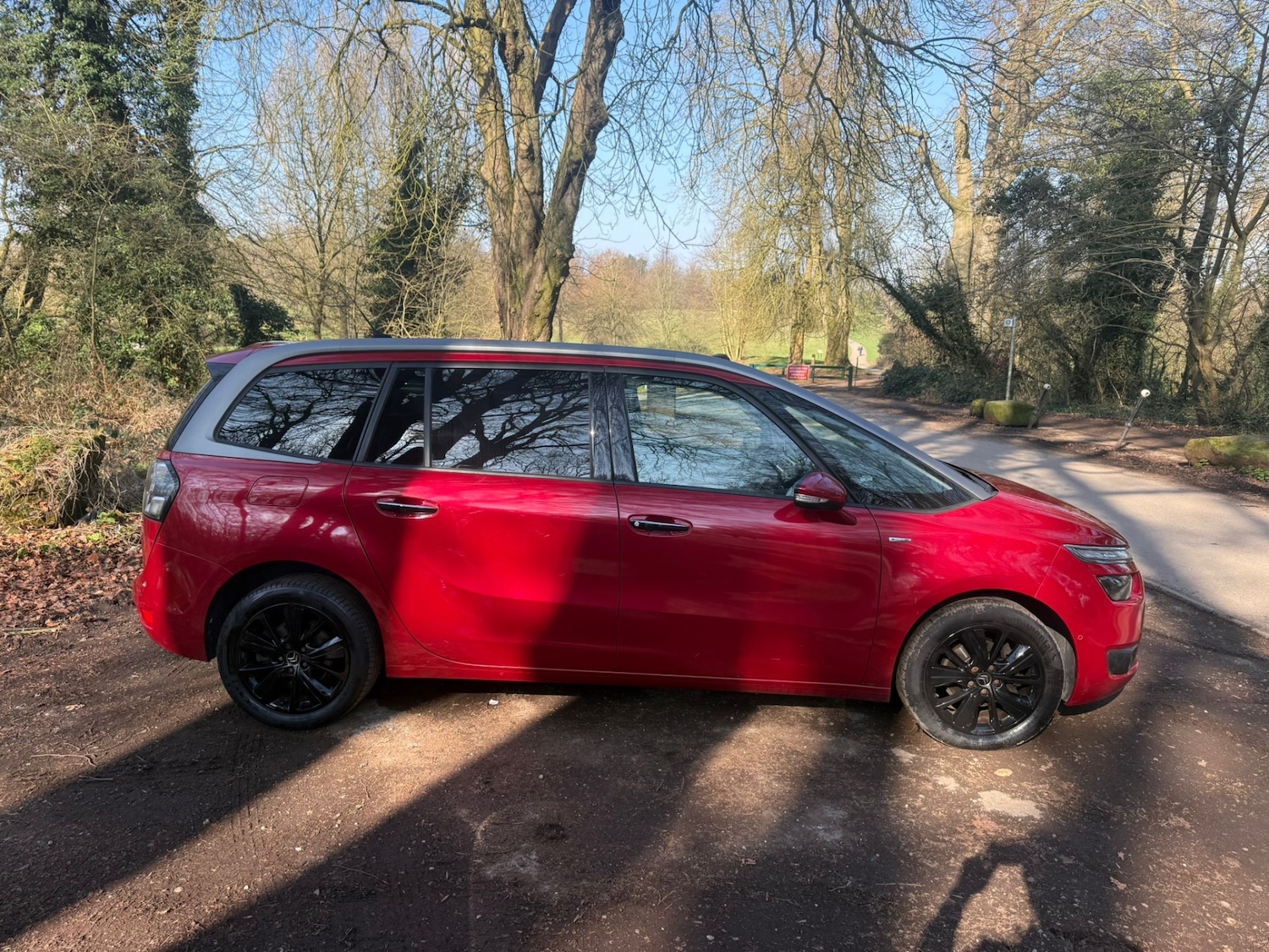 Used Citroen Grand C4 Picasso 2015 for sale - 77760421: Photo 9