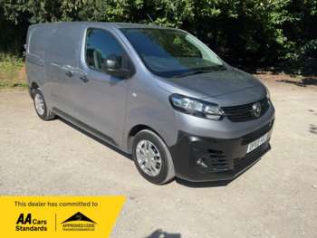 Used Vauxhall Vivaro 2019 for sale - 75213022: Photo