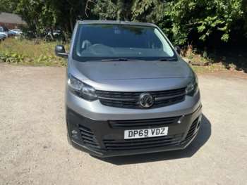 Used Vauxhall Vivaro 2019 for sale - 75213022: Photo