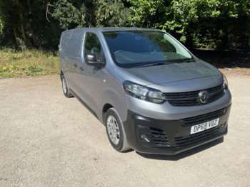 Used Vauxhall Vivaro 2019 for sale - 75213022: Photo