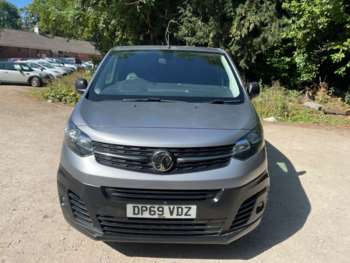 Used Vauxhall Vivaro 2019 for sale - 75213022: Photo