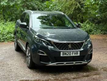 Used Peugeot 3008 2020 for sale - 74772348: Photo