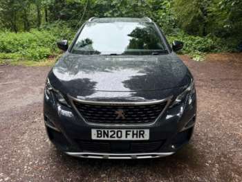 Used Peugeot 3008 2020 for sale - 74772348: Photo