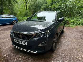 Used Peugeot 3008 2020 for sale - 74772348: Photo