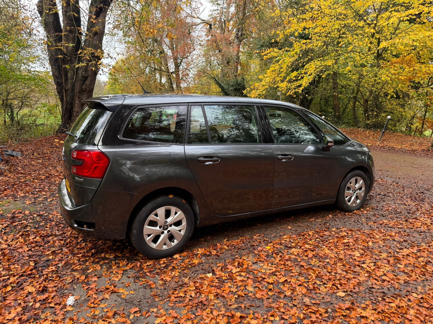 Used Citroen C4 Grand Picasso 2016 for sale - 76477740: Photo 10