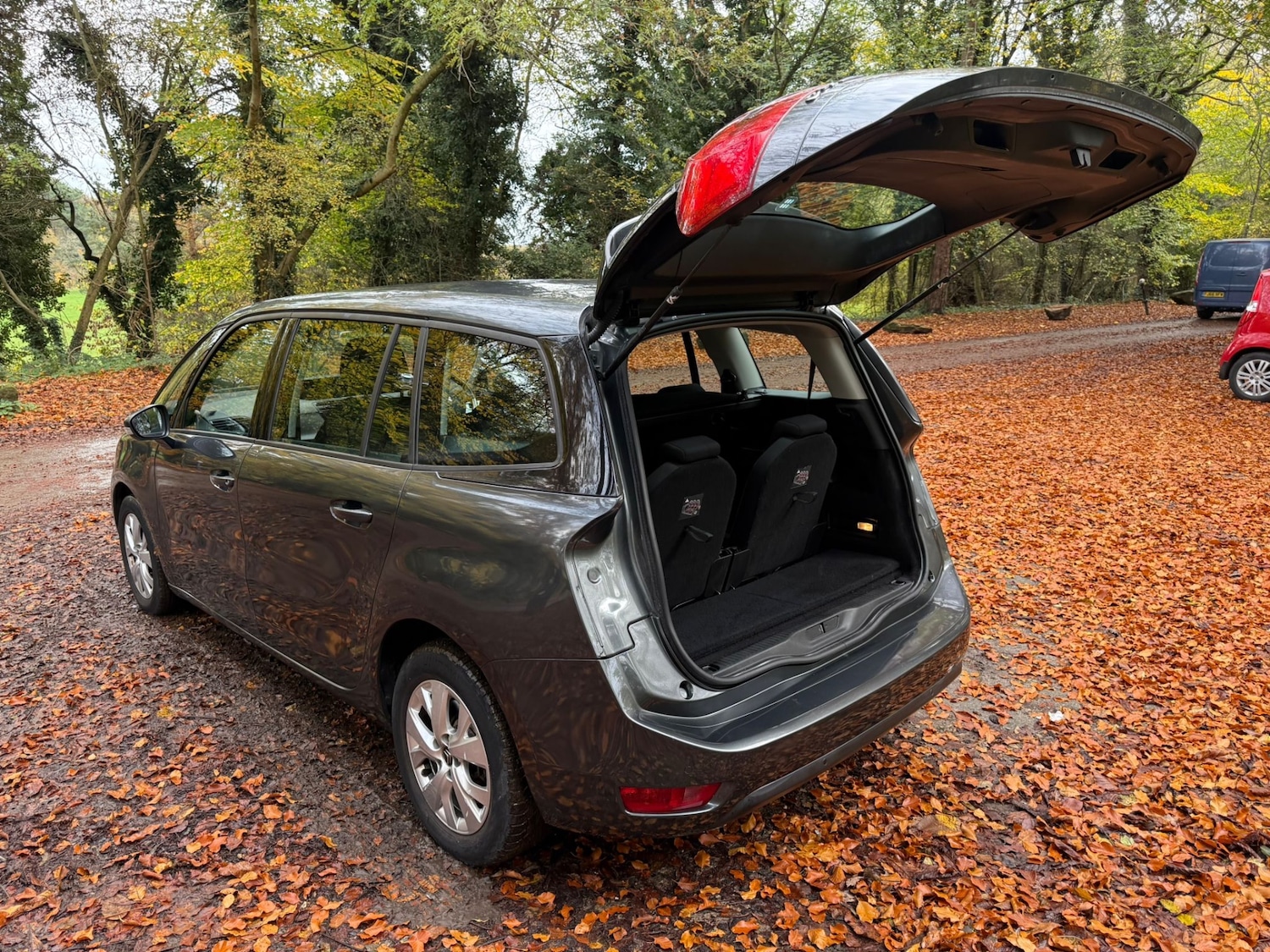 Used Citroen C4 Grand Picasso 2016 for sale - 76477740: Photo 11