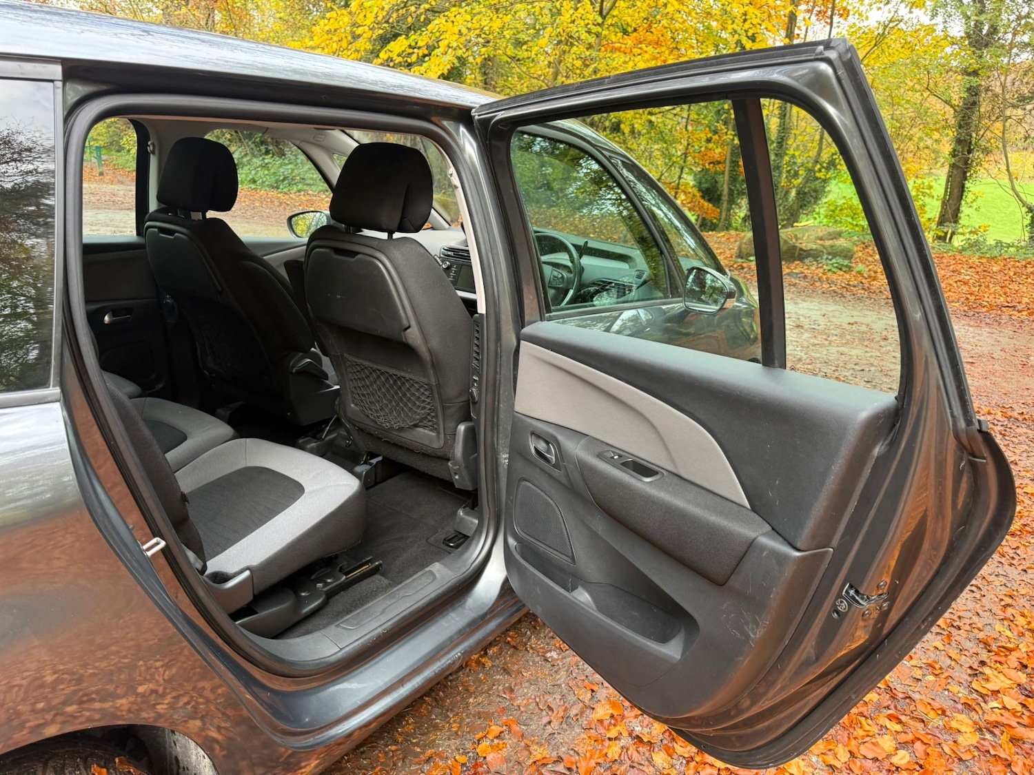 Used Citroen C4 Grand Picasso 2016 for sale - 76477740: Photo 12