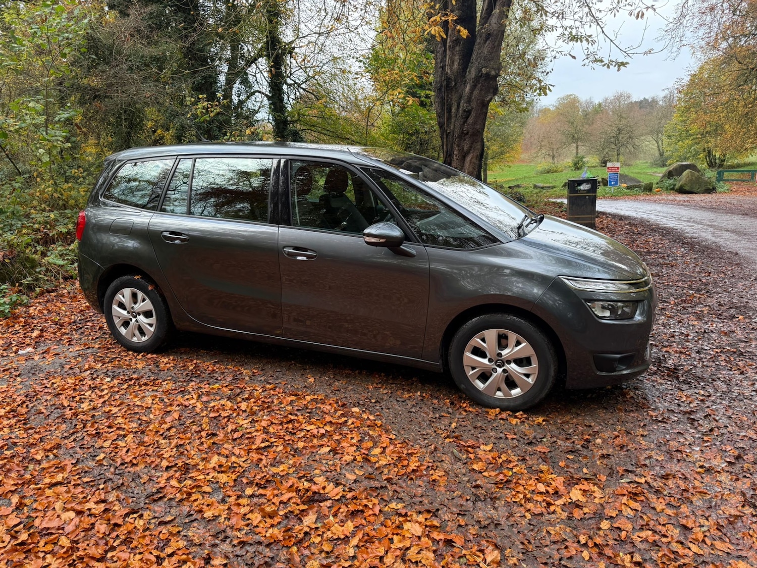Used Citroen C4 Grand Picasso 2016 for sale - 76477740: Photo 13