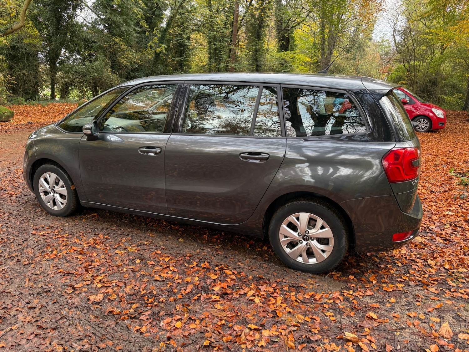 Used Citroen C4 Grand Picasso 2016 for sale - 76477740: Photo 14
