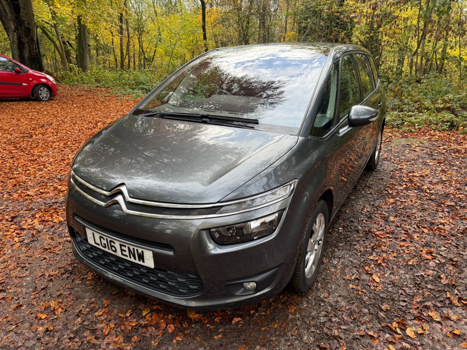 Used Citroen C4 Grand Picasso 2016 for sale - 76477740: Photo 16