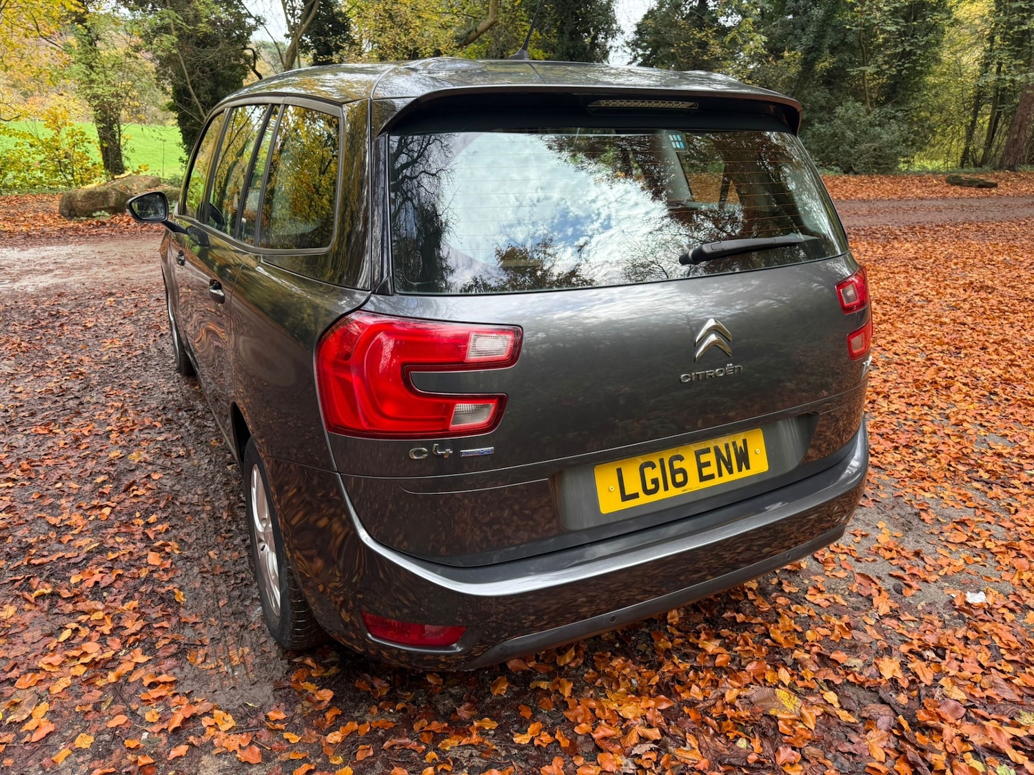 Used Citroen C4 Grand Picasso 2016 for sale - 76477740: Photo 18