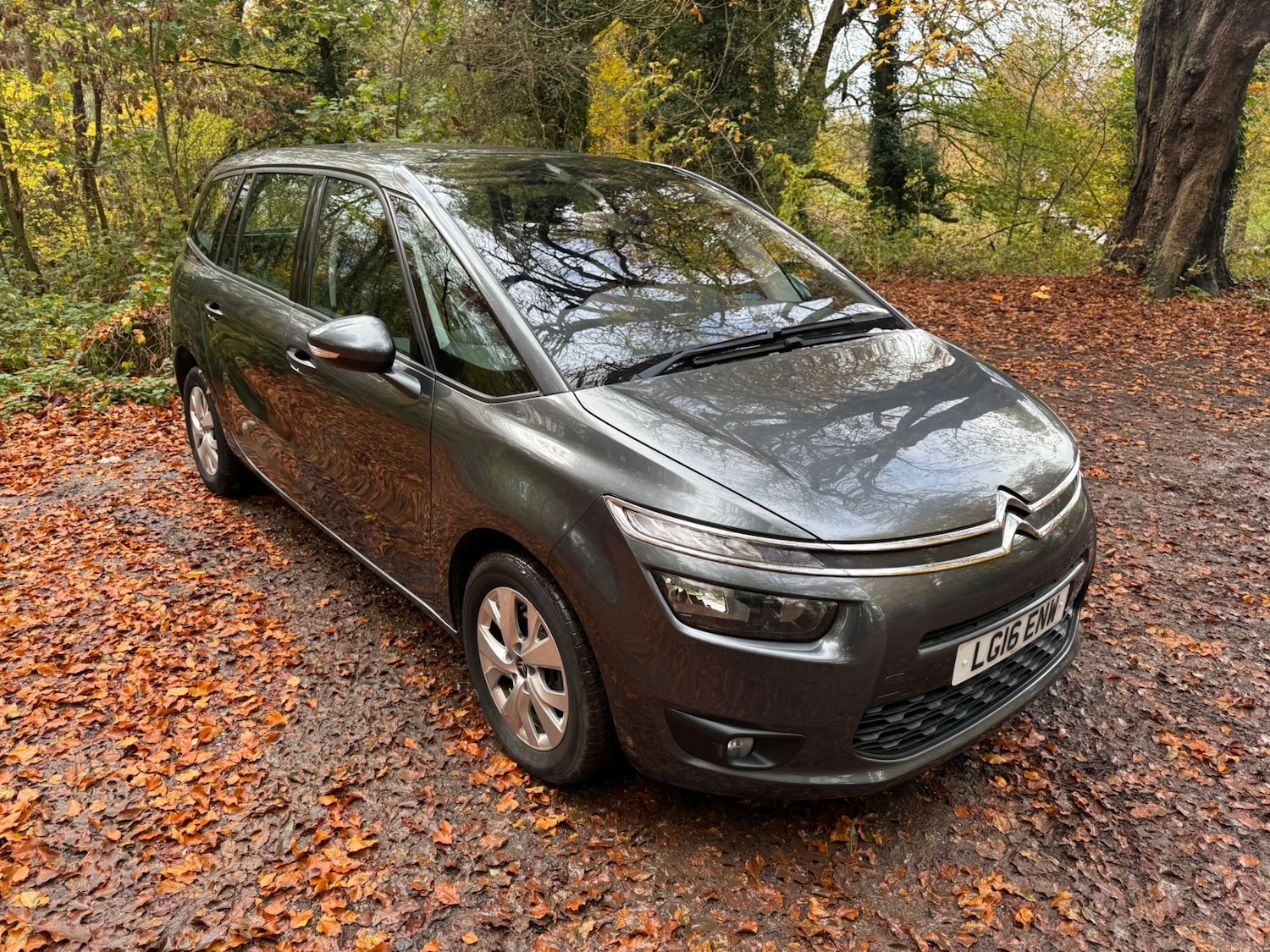 Used Citroen C4 Grand Picasso 2016 for sale - 76477740: Photo 19