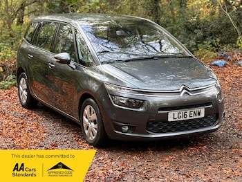 Used Citroen C4 Grand Picasso 2016 for sale - 76477740: Photo