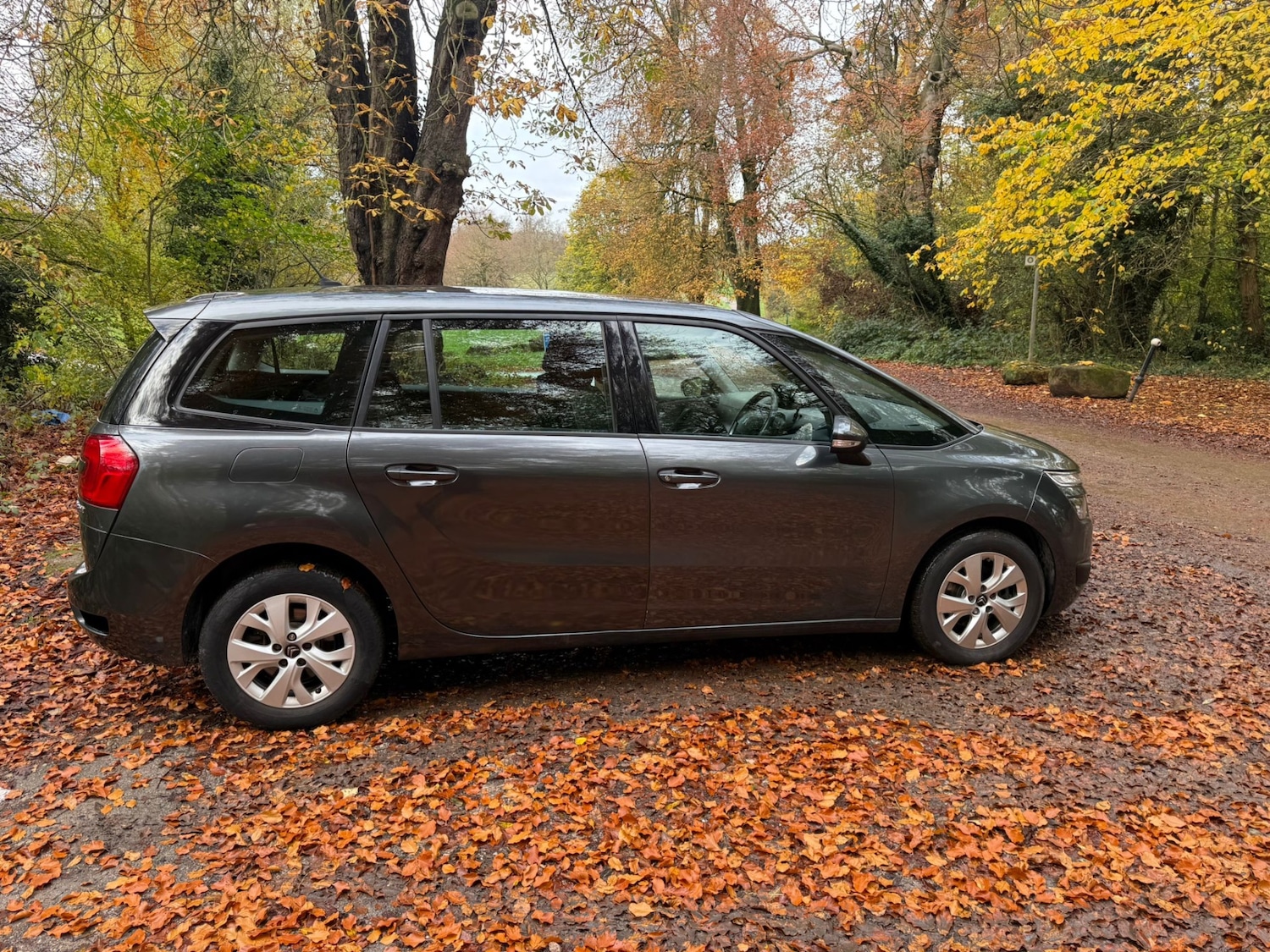 Used Citroen C4 Grand Picasso 2016 for sale - 76477740: Photo 20