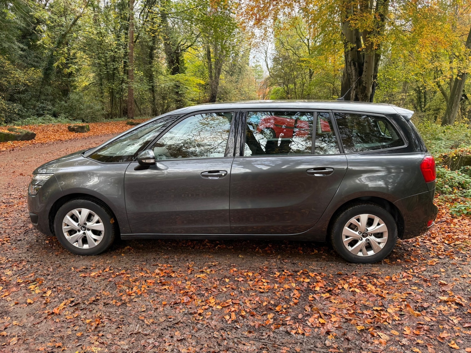 Used Citroen C4 Grand Picasso 2016 for sale - 76477740: Photo 21