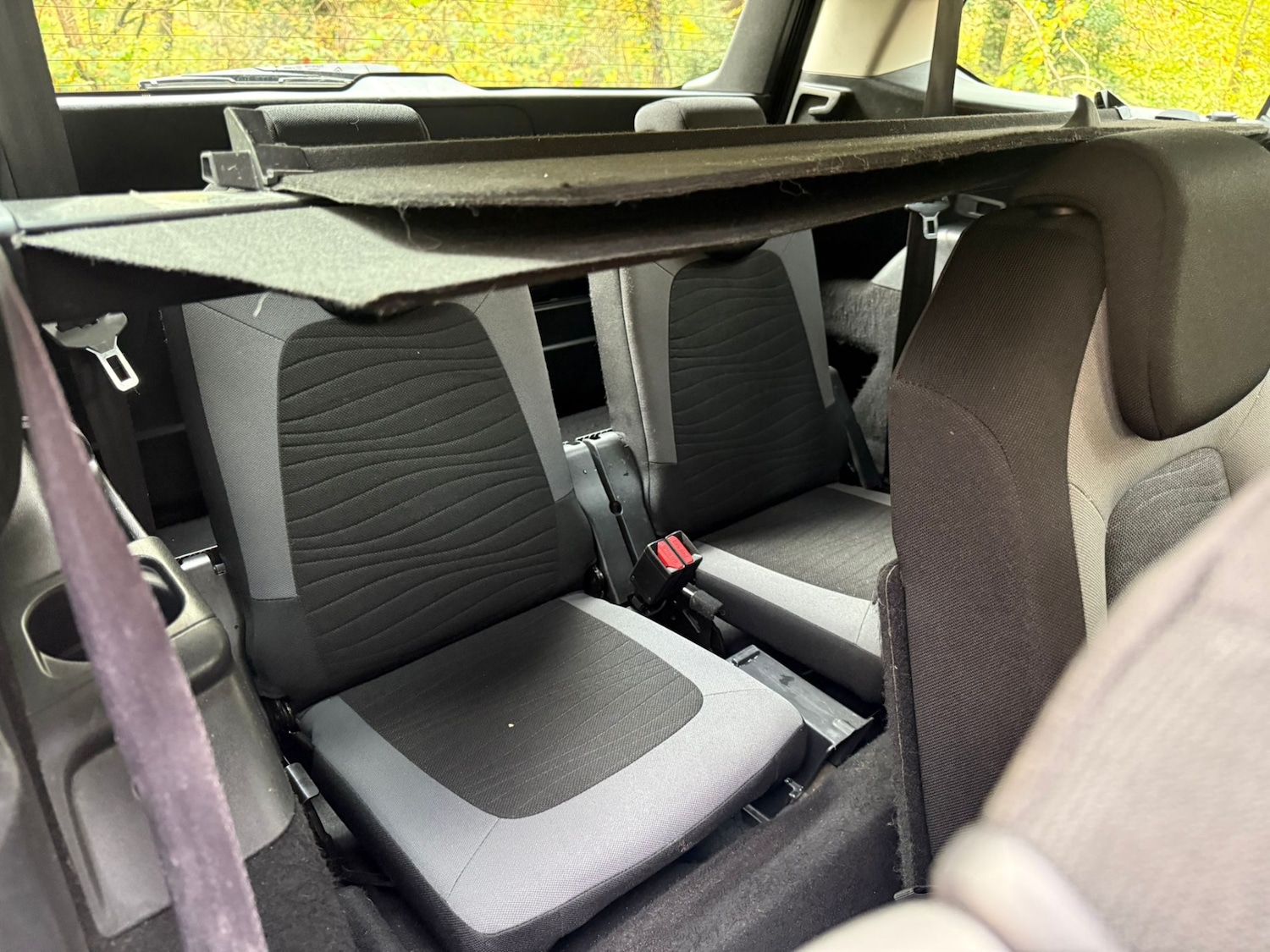 Used Citroen C4 Grand Picasso 2016 for sale - 76477740: Photo 23