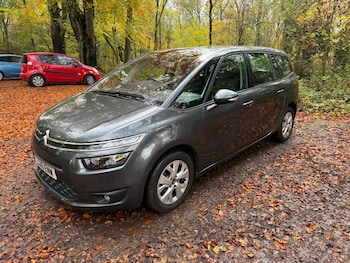 Used Citroen C4 Grand Picasso 2016 for sale - 76477740: Photo