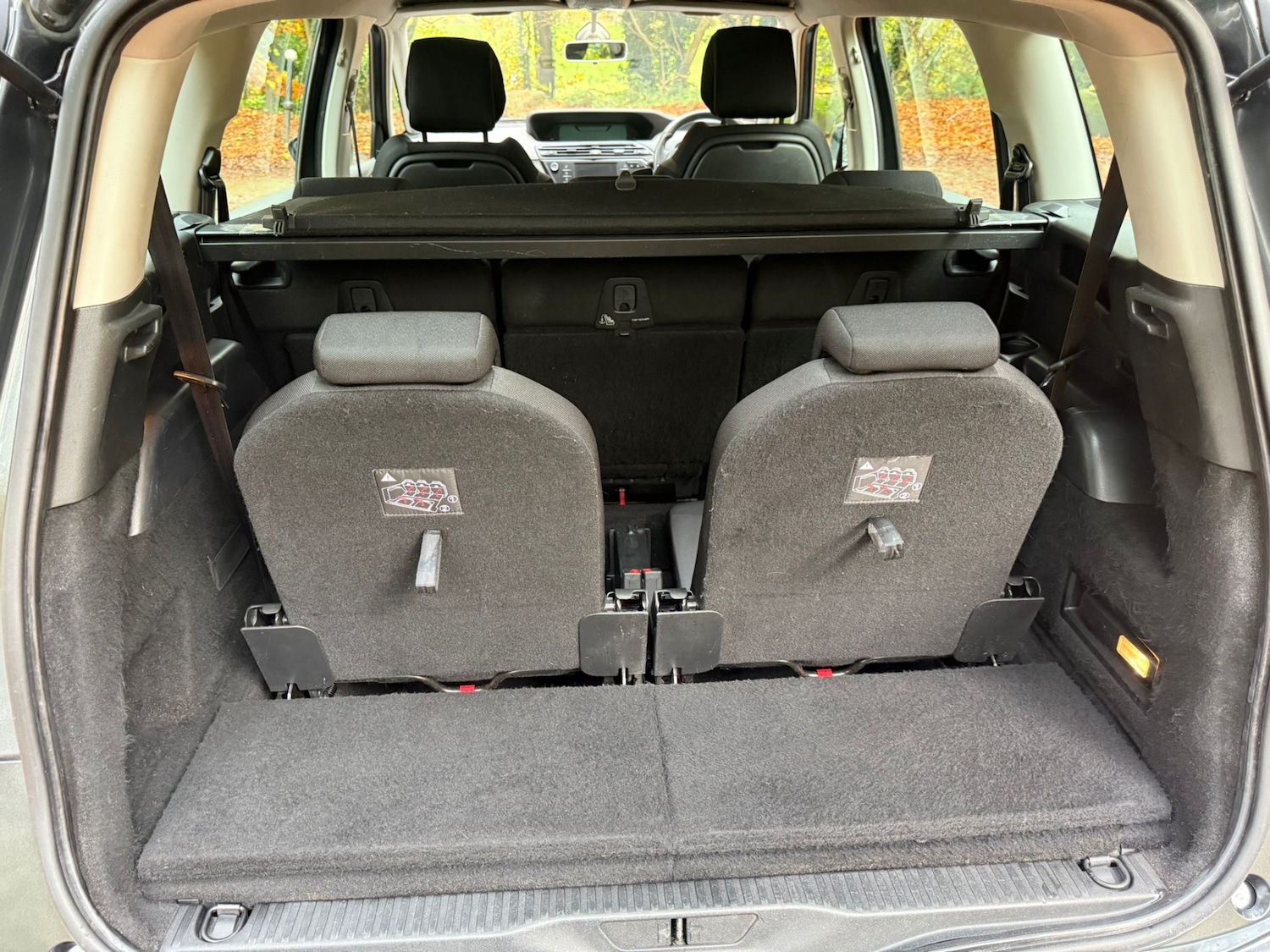 Used Citroen C4 Grand Picasso 2016 for sale - 76477740: Photo 30