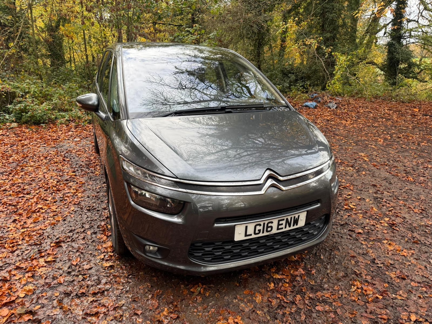 Used Citroen C4 Grand Picasso 2016 for sale - 76477740: Photo 4