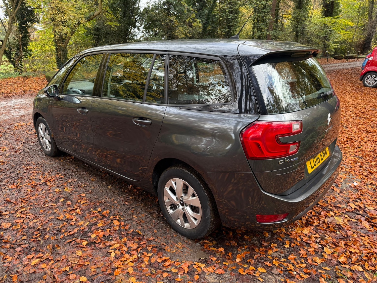 Used Citroen C4 Grand Picasso 2016 for sale - 76477740: Photo 5