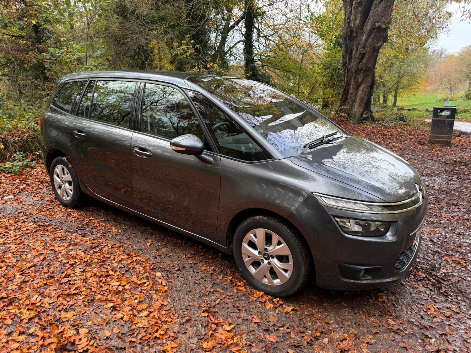 Used Citroen C4 Grand Picasso 2016 for sale - 76477740: Photo 9