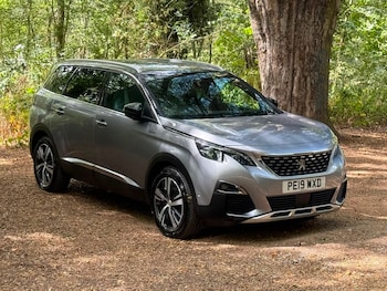 Used Peugeot 5008 2019 for sale - 79451540: Photo