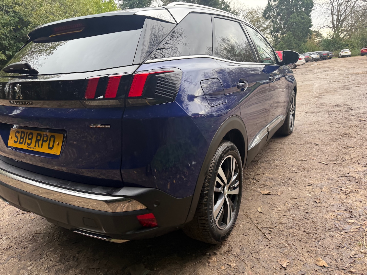 Used Peugeot 3008 2019 for sale - 76719103: Photo 14