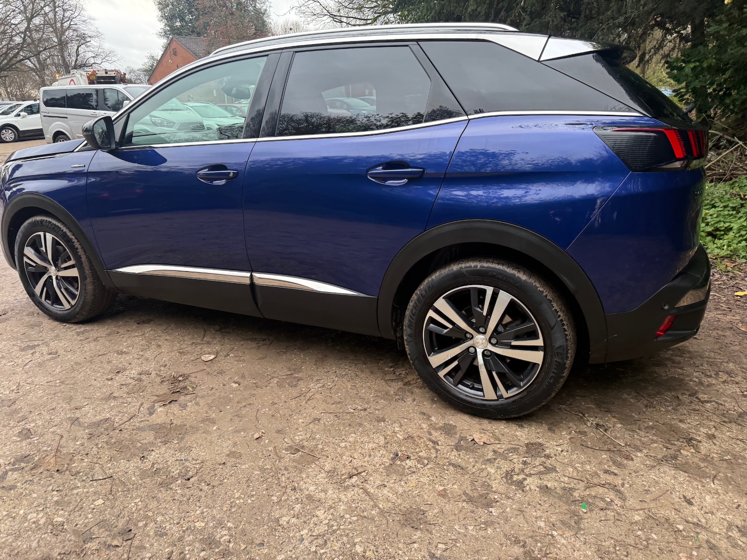 Used Peugeot 3008 2019 for sale - 76719103: Photo 17
