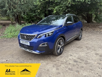 2019 (19) - 1.5 BlueHDi GT Line 5dr EAT8