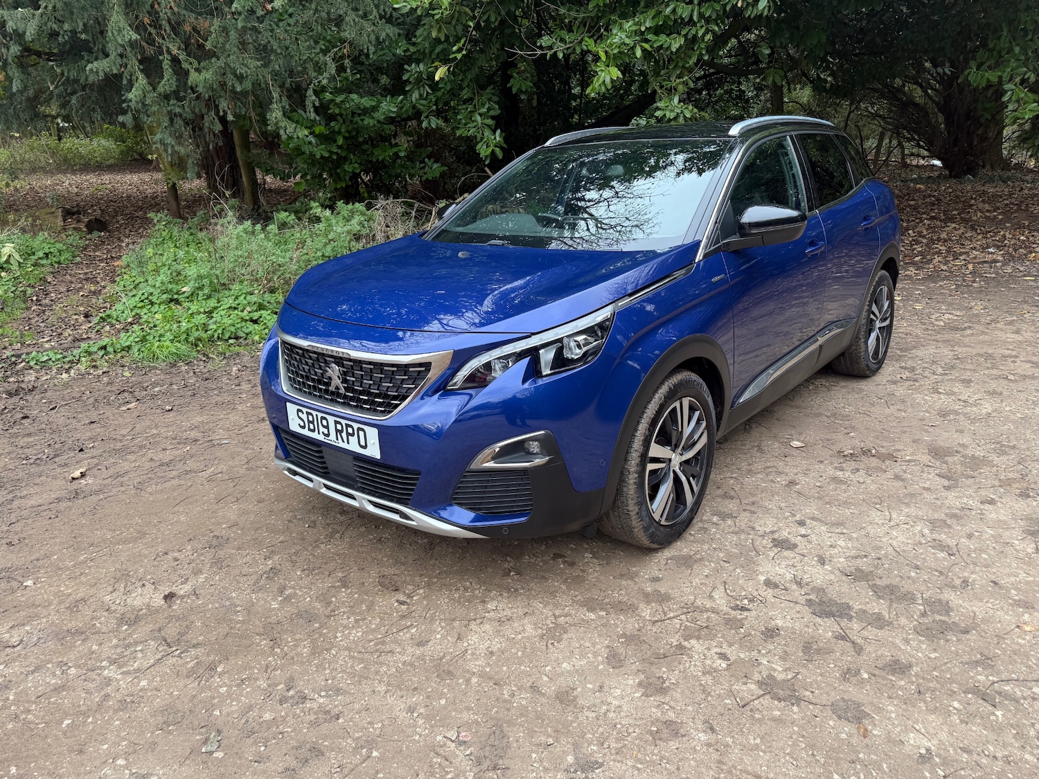 Used Peugeot 3008 2019 for sale - 76719103: Photo 2
