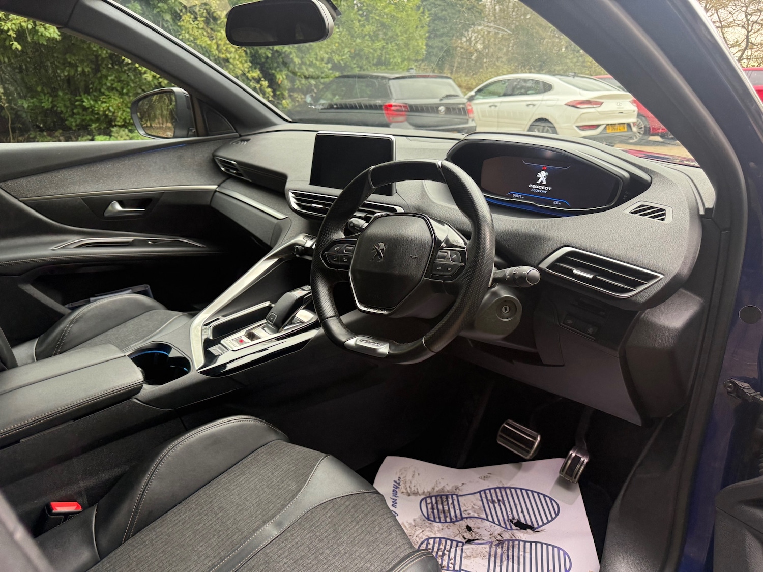 Used Peugeot 3008 2019 for sale - 76719103: Photo 24