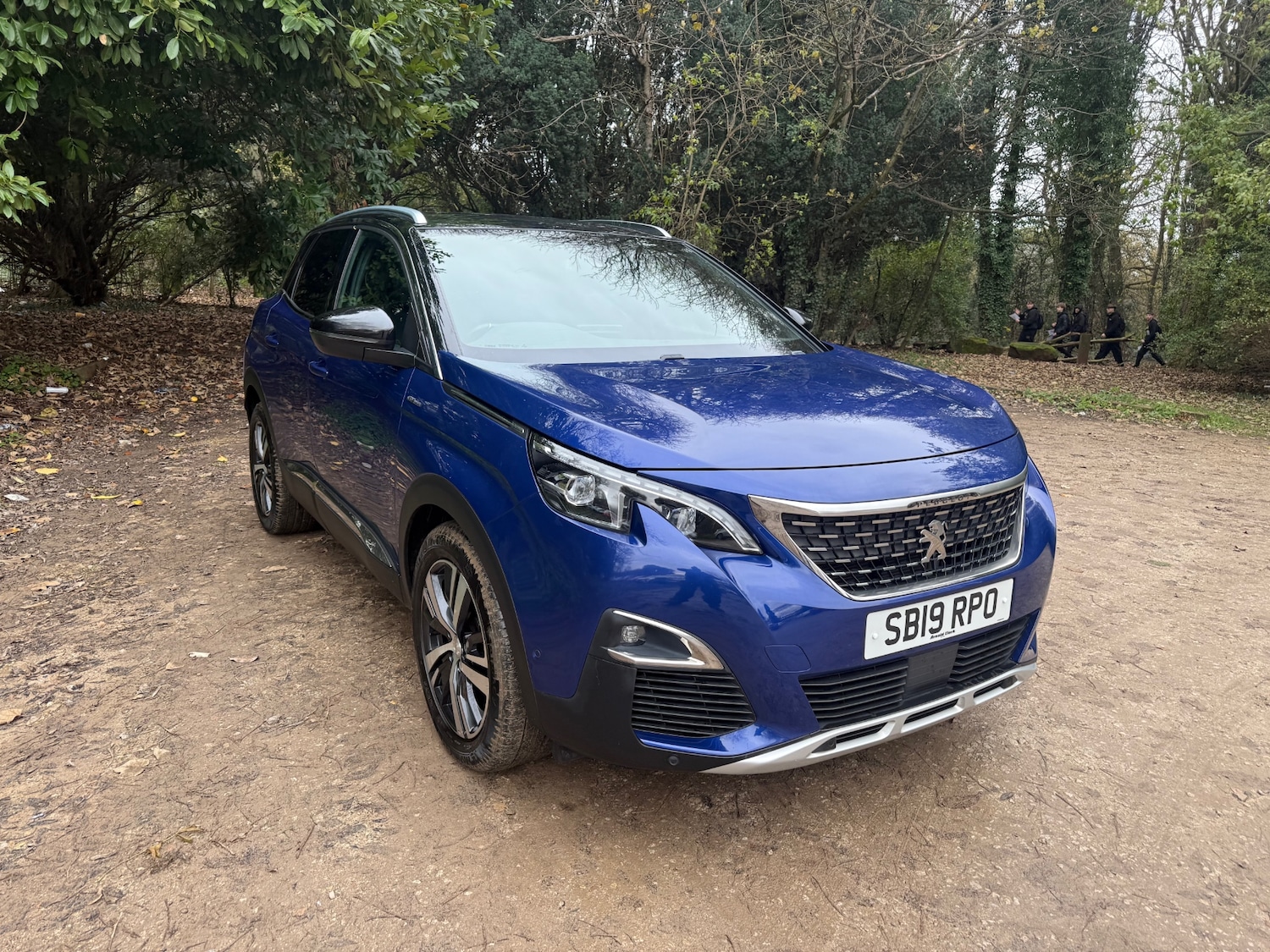 Used Peugeot 3008 2019 for sale - 76719103: Photo 27