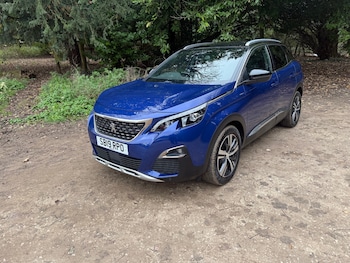 Used Peugeot 3008 2019 for sale - 76719103: Photo