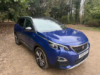 Used Peugeot 3008 2019 for sale - 76719103: Photo