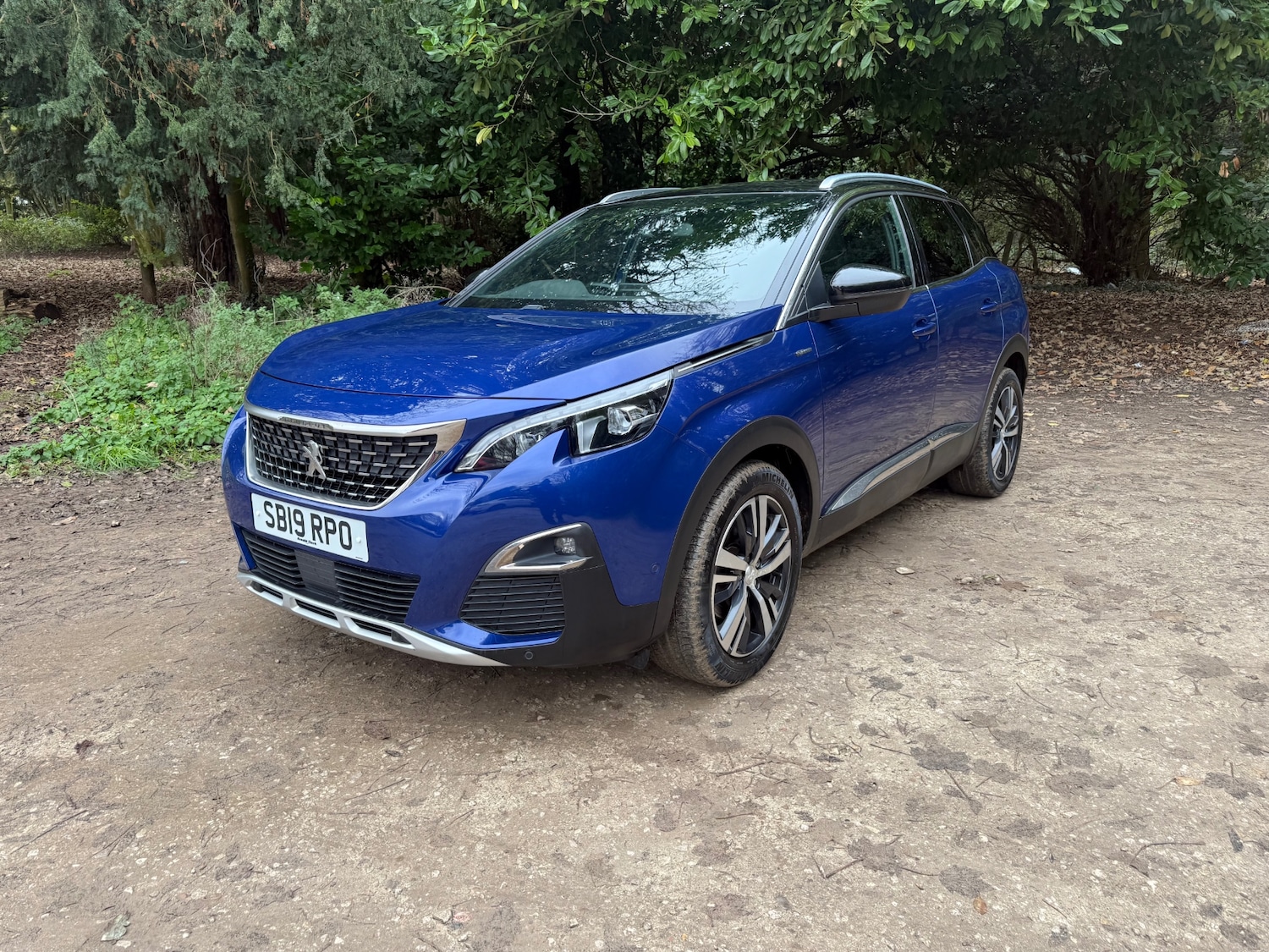 Used Peugeot 3008 2019 for sale - 76719103: Photo 5