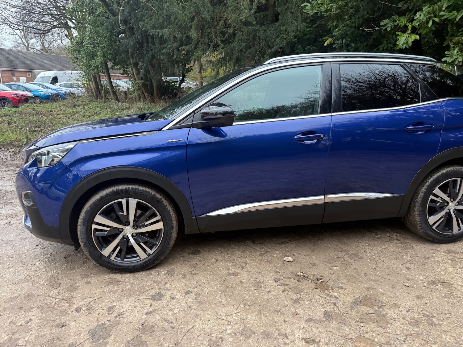 Used Peugeot 3008 2019 for sale - 76719103: Photo 7