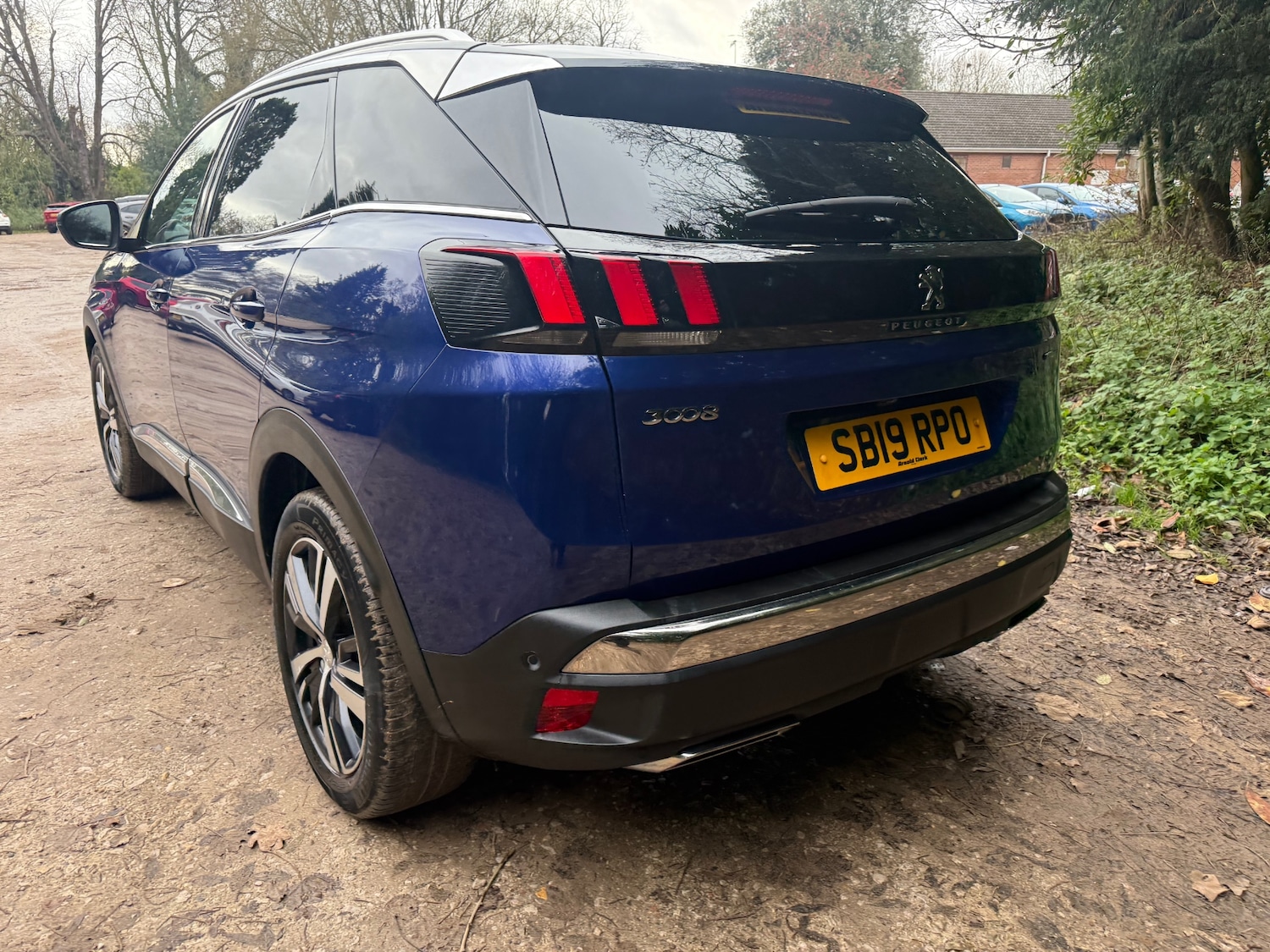 Used Peugeot 3008 2019 for sale - 76719103: Photo 8