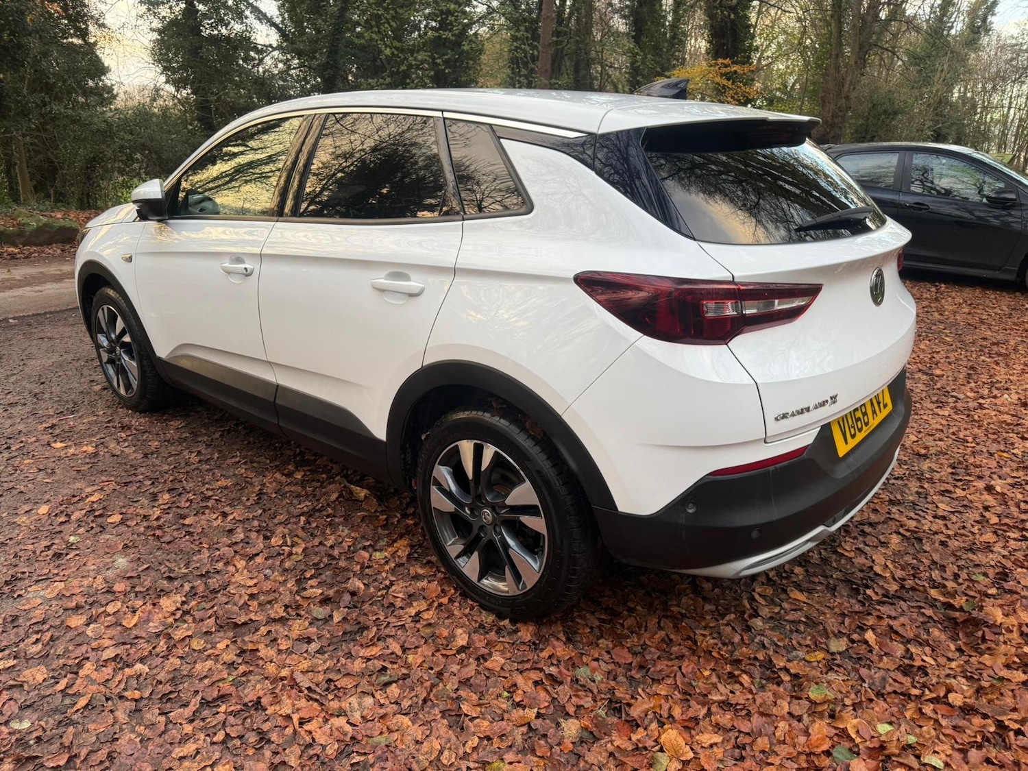 Used Vauxhall Grandland X 2018 for sale - 76618211: Photo 11