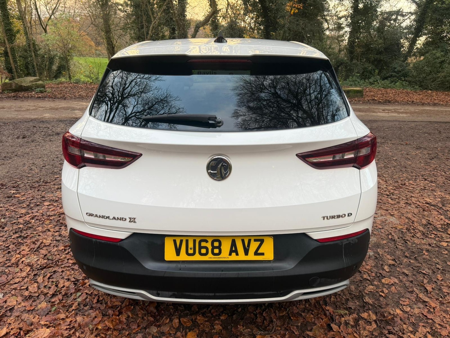 Used Vauxhall Grandland X 2018 for sale - 76618211: Photo 15