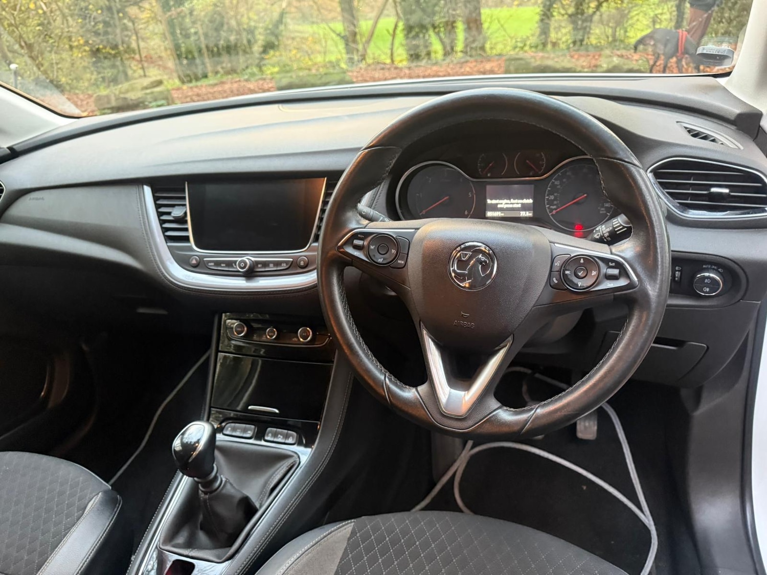 Used Vauxhall Grandland X 2018 for sale - 76618211: Photo 18