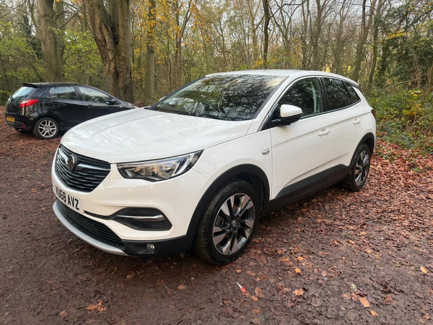 Used Vauxhall Grandland X 2018 for sale - 76618211: Photo 2