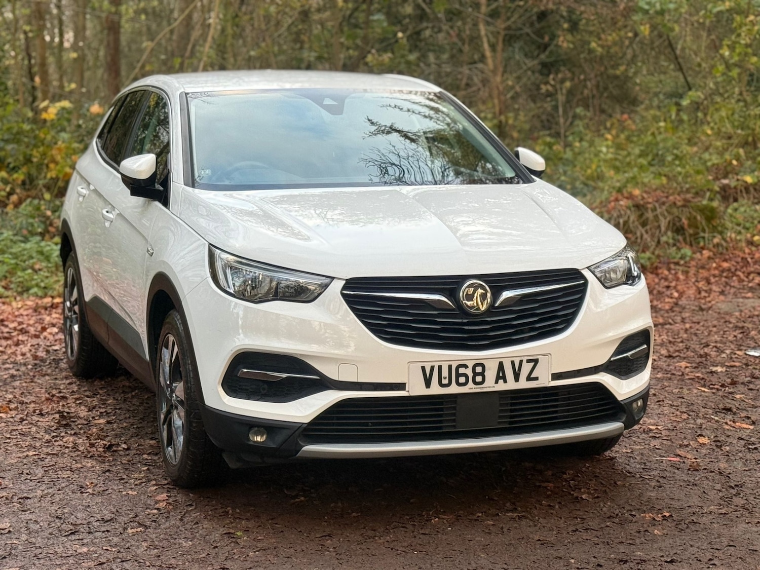 Used Vauxhall Grandland X 2018 for sale - 76618211: Photo 23