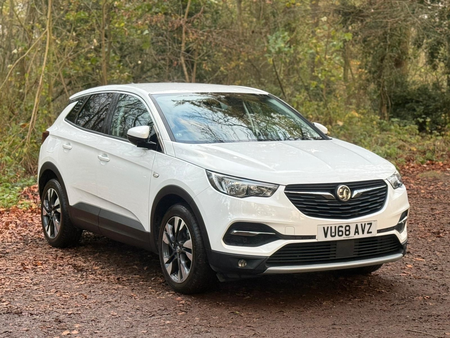 Used Vauxhall Grandland X 2018 for sale - 76618211: Photo 3