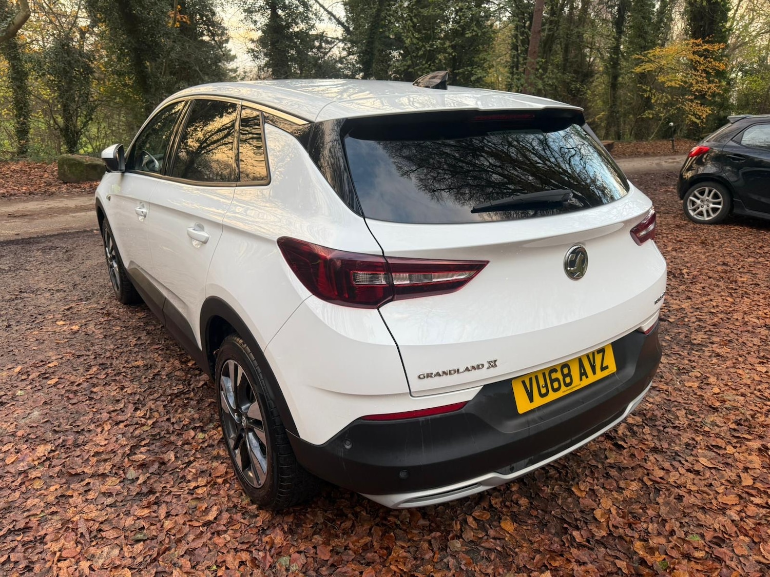 Used Vauxhall Grandland X 2018 for sale - 76618211: Photo 5