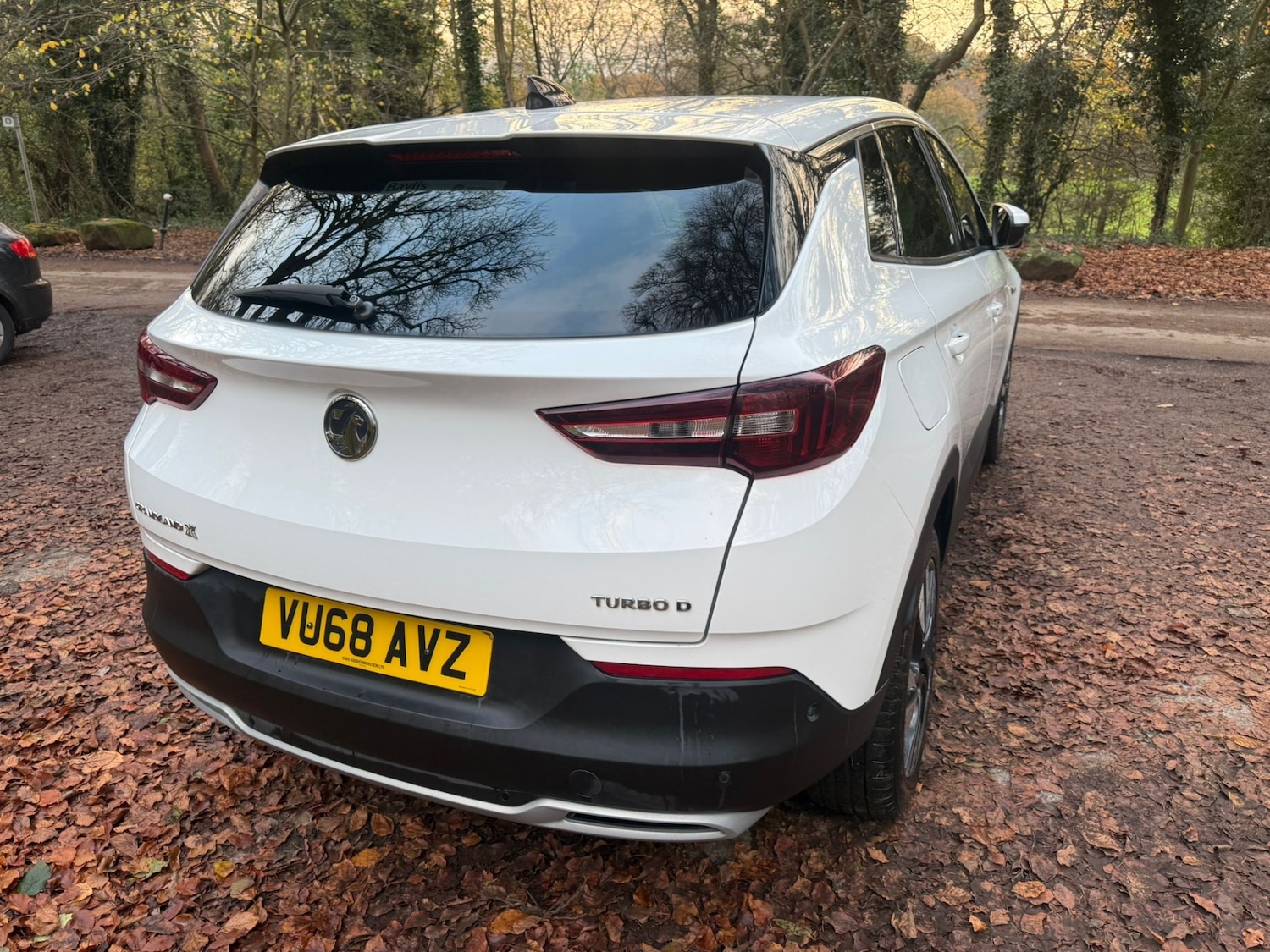 Used Vauxhall Grandland X 2018 for sale - 76618211: Photo 7